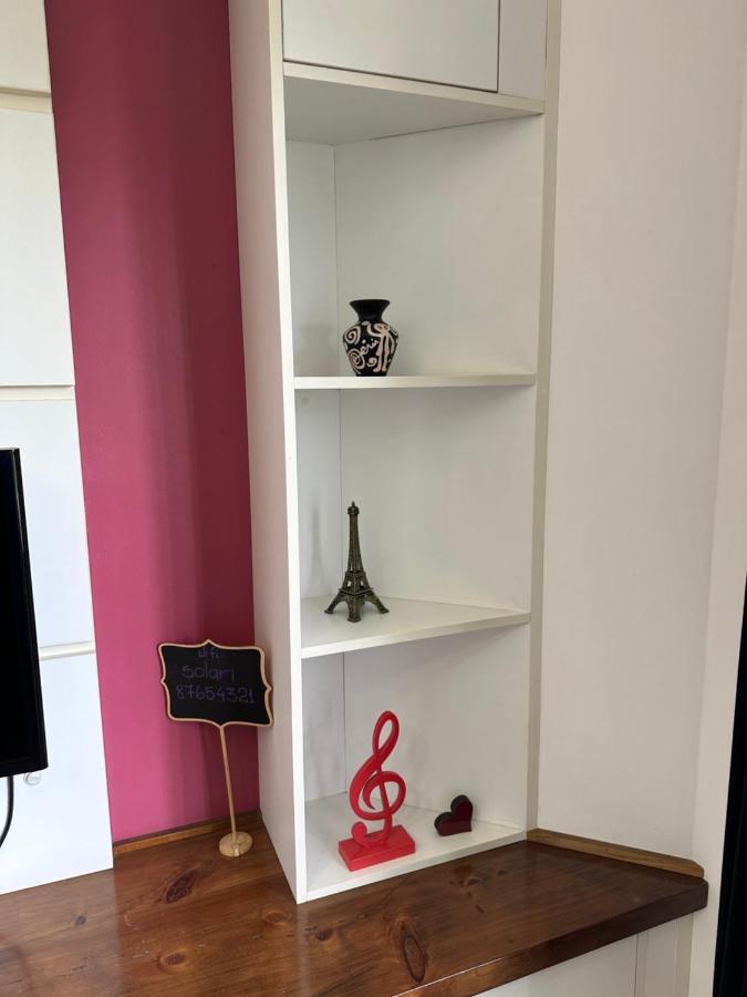 Apartamento Solar Centro De 카넬라 외부 사진