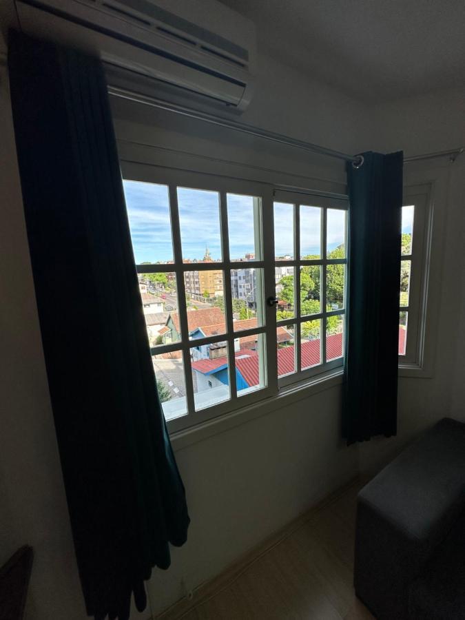 Apartamento Solar Centro De 카넬라 외부 사진