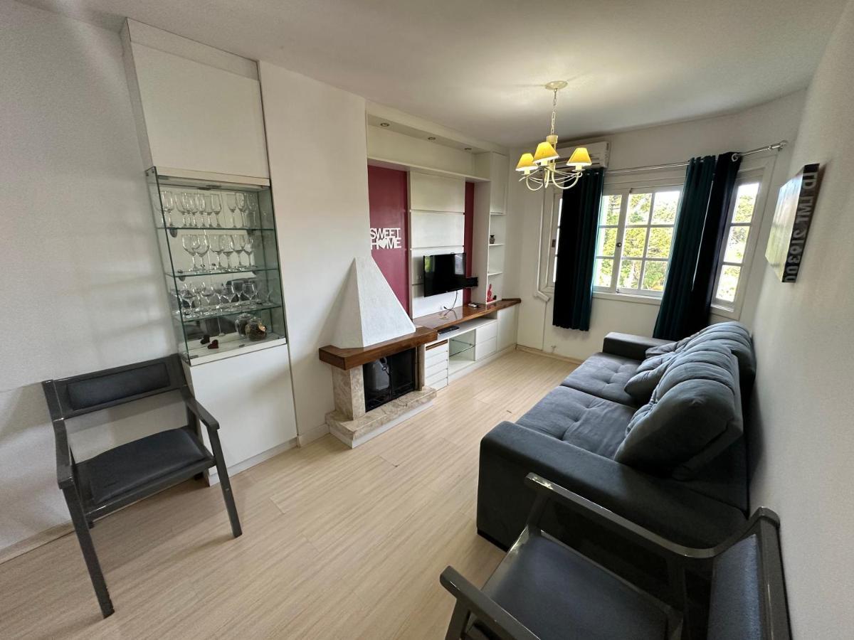 Apartamento Solar Centro De 카넬라 외부 사진
