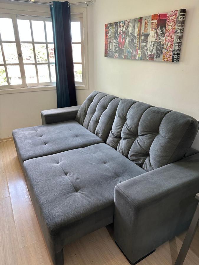 Apartamento Solar Centro De 카넬라 외부 사진